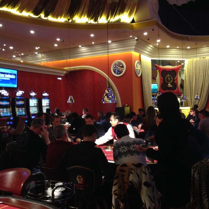 Casino In Kiev